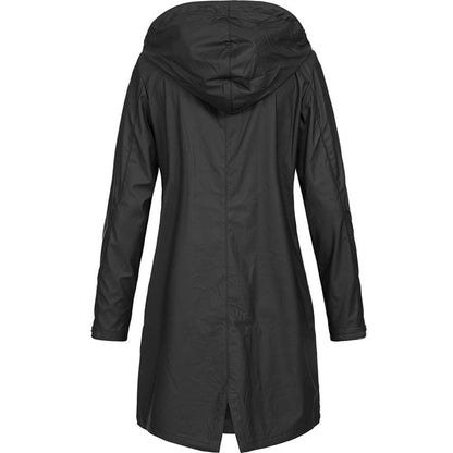 Dupont™ | Lange Regenjacke
