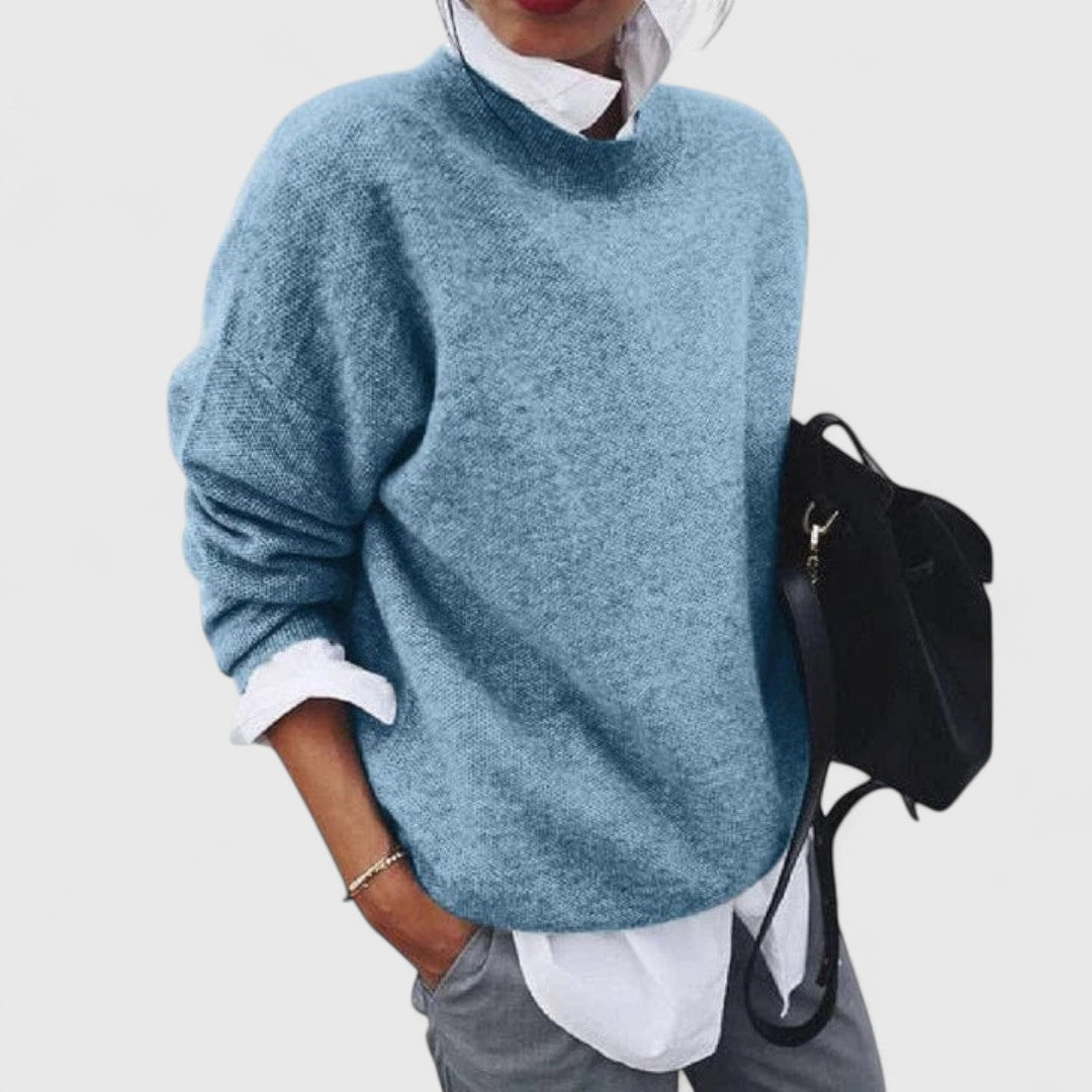 Nancy - Eleganter Pullover