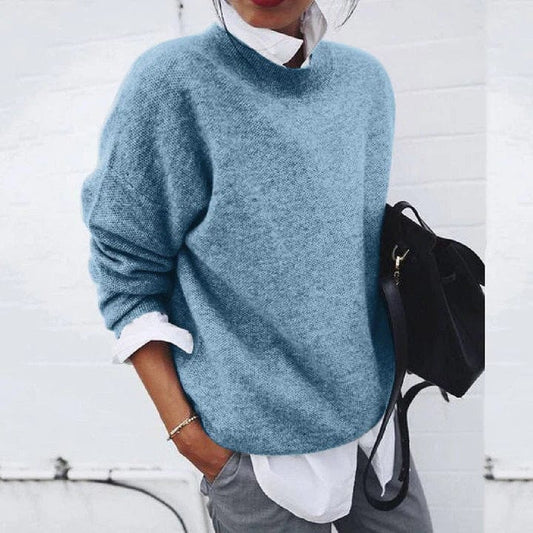 Jolanda | Weicher und Gemütlicher Kaschmirpullover
