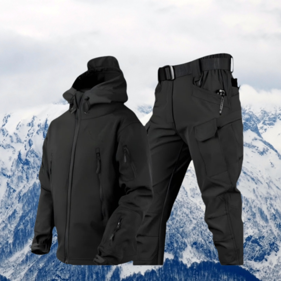 Hunter | Winterjacke und Hosen-Set