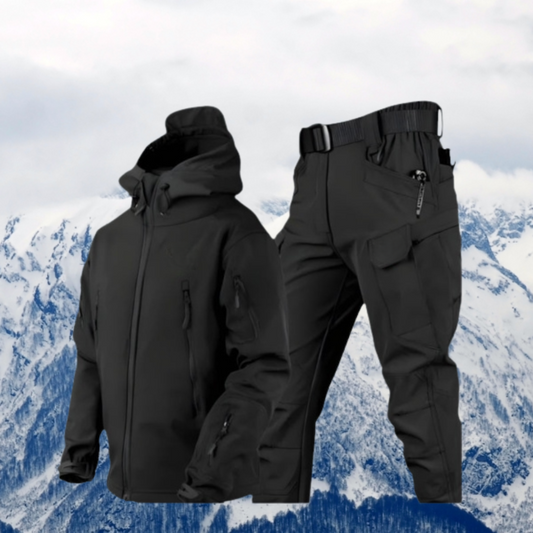 Hunter | Winterjacke und Hosen-Set