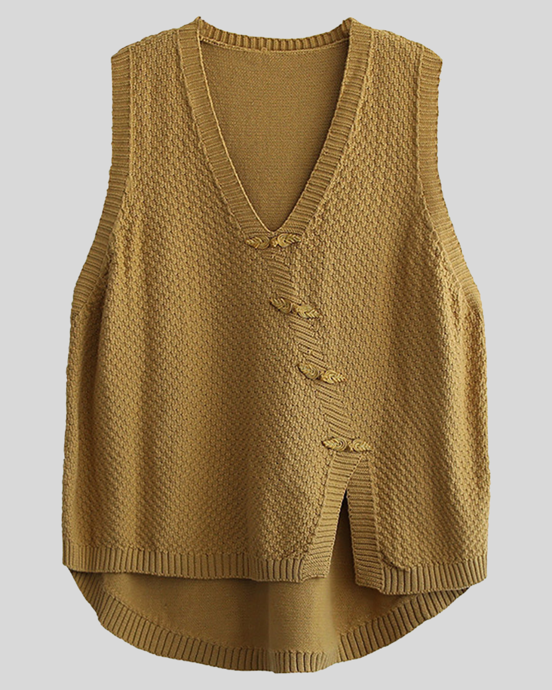 Victoria | Reiner Baumwollpullover