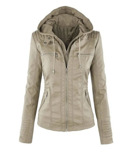 Dupont™ | Elegante und einzigartige Lederjacke