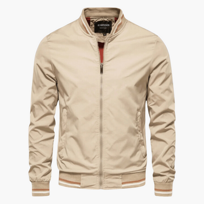 Efraim – Stilvolle Freizeitjacke