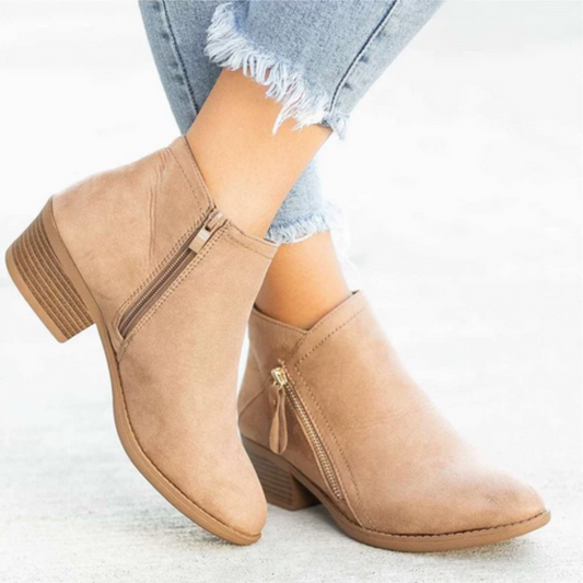 Kalvaya | Anspruchsvolle Stiefeletten