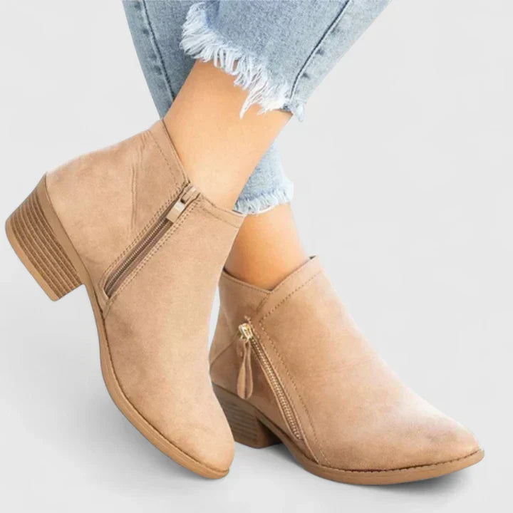 Kalvaya | Anspruchsvolle Stiefeletten