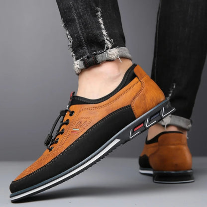 Marcel™ | Orthopädische Oxford-Schuhe von Olsen & Olsen