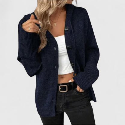 Brittan - Strick-Cosy-Cardigan