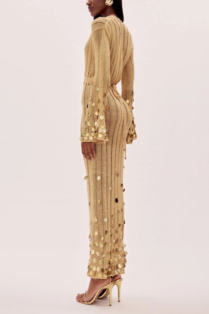 ZINNA | MAXIKLEID