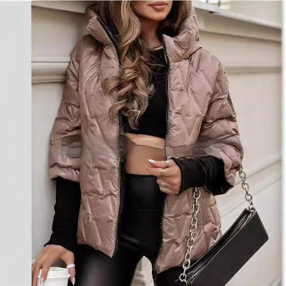 Marlene – Stylische gesteppte Puffy-Jacke
