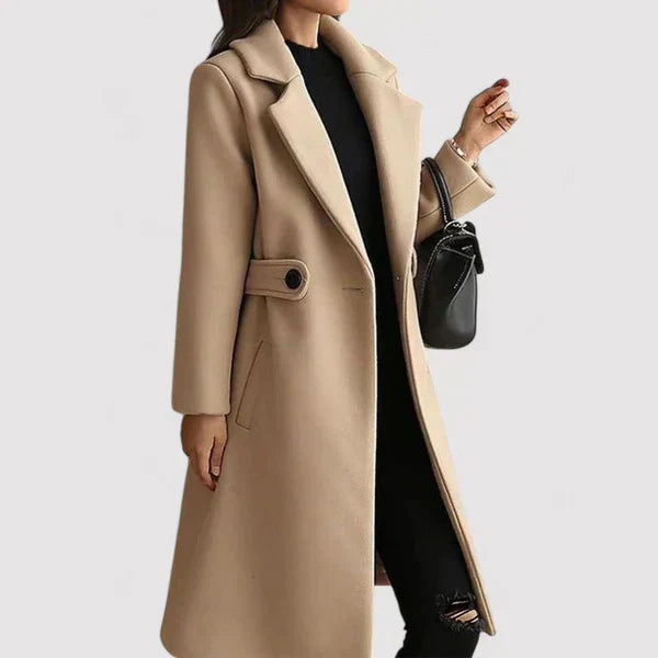 Samantha | Tailored Winter Coat