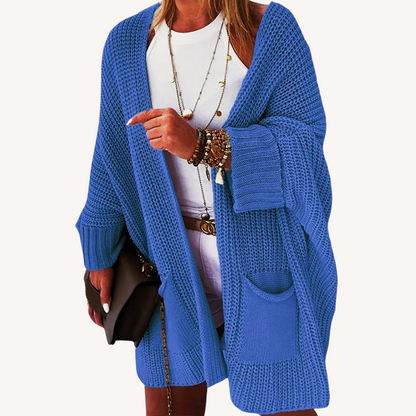 Barbra | Gemütlicher Strickcardigan