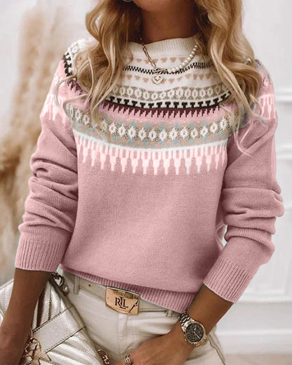 Karen | Luxuriöse Strickmode mit zeitloser Eleganz