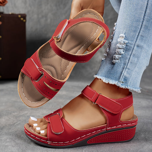 Céline | Modische orthopädische Sandale