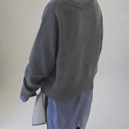 Cathy | Weicher und eleganter Cardigan