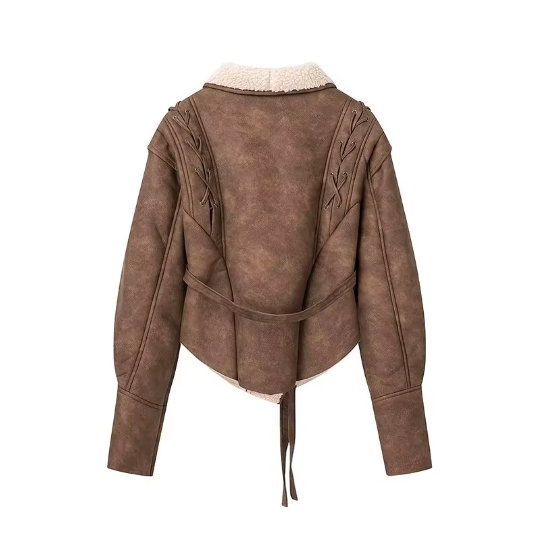 ELYRA™ | Klassischer Wintermantel