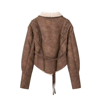 ELYRA™ | Klassischer Wintermantel