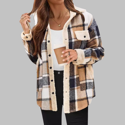 Samantha | Timeless Stylish Jacket
