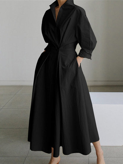 Clémence | Elegante Lange Robe