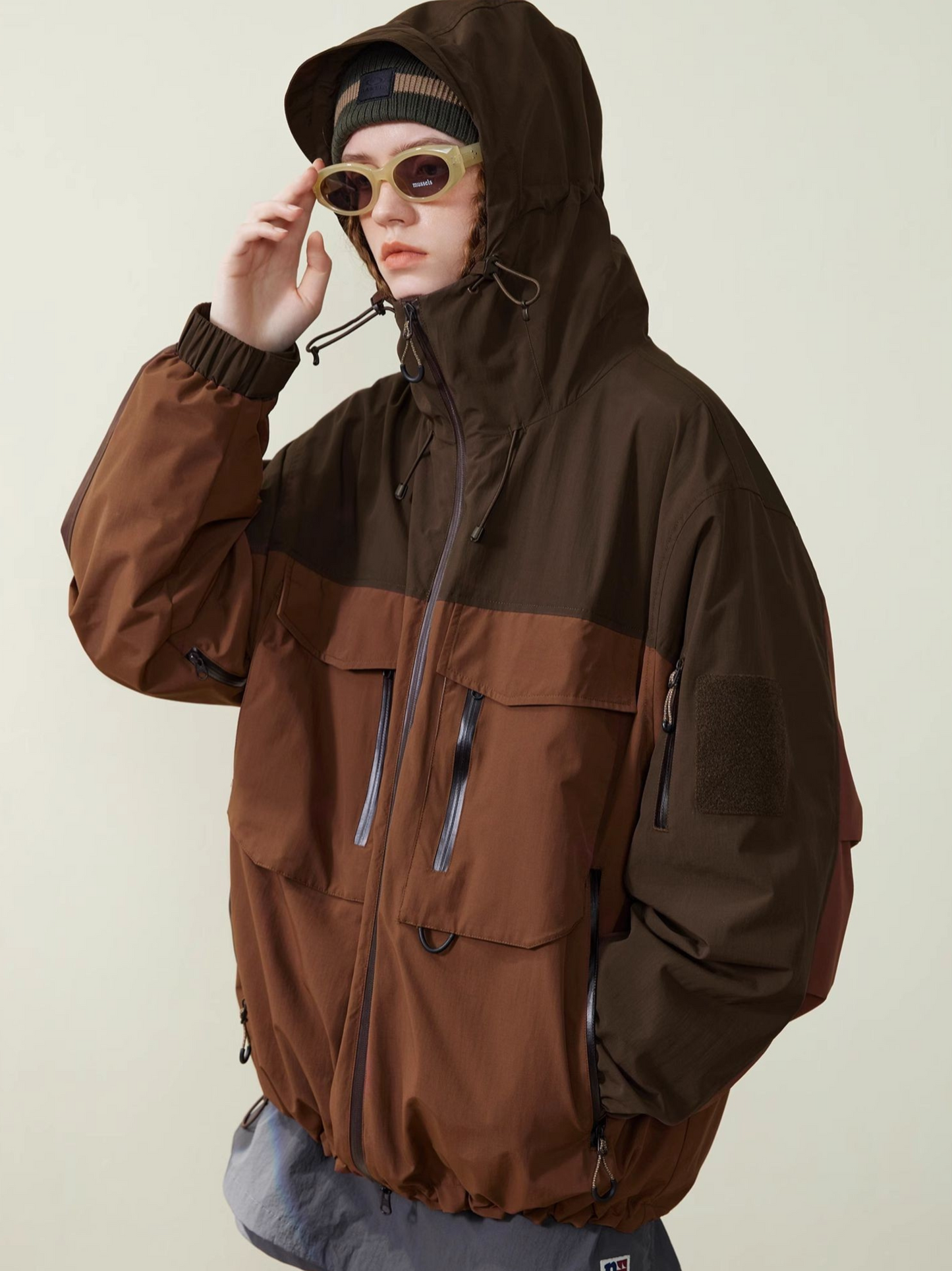 CanyonLife – Wasserdichte Hardshelljacke