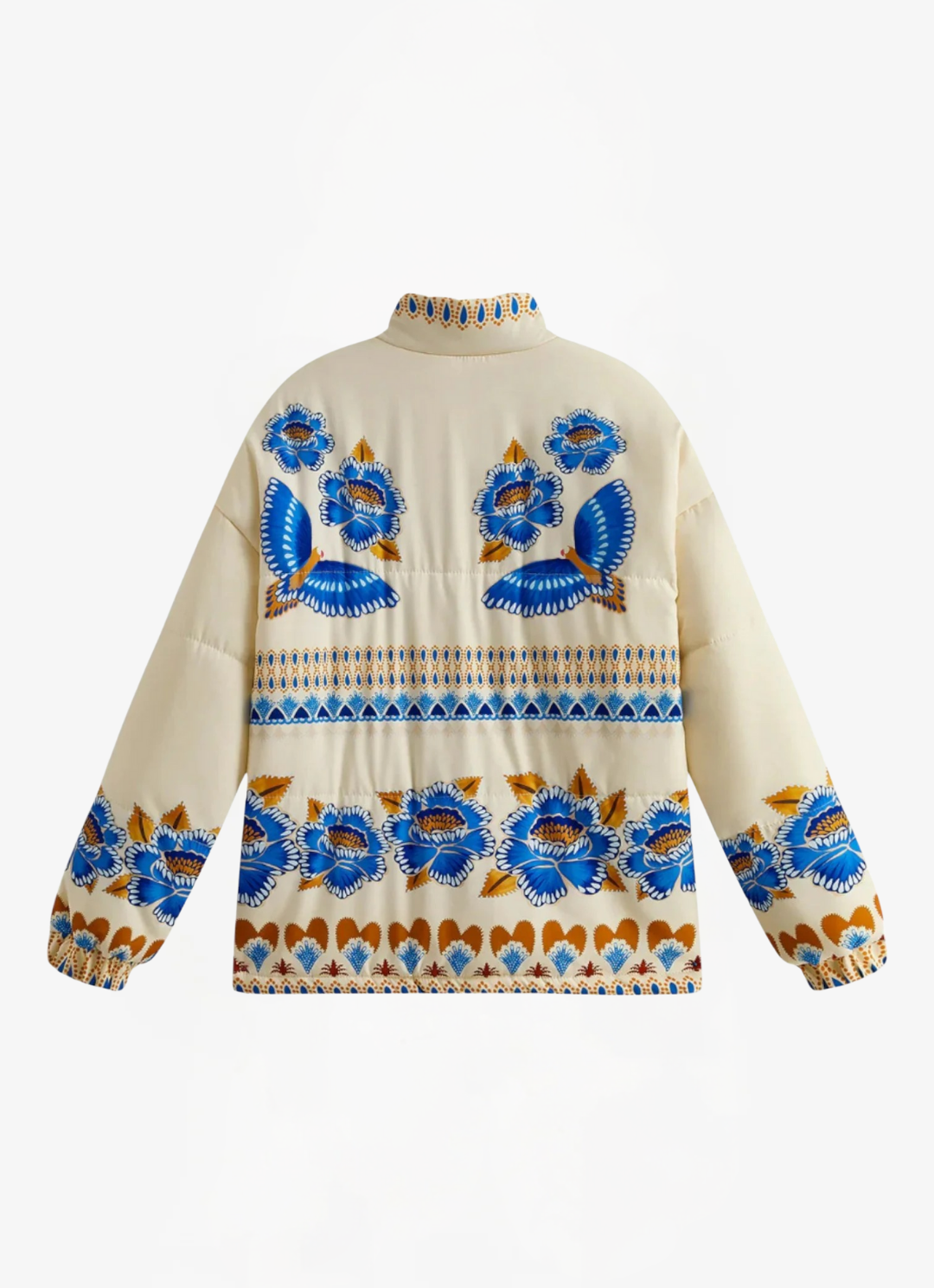 ELYRA™ | Bohemian Wintermantel