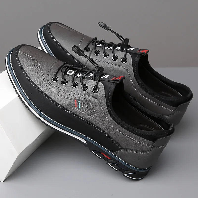 Marcel™ | Orthopädische Oxford-Schuhe von Olsen & Olsen