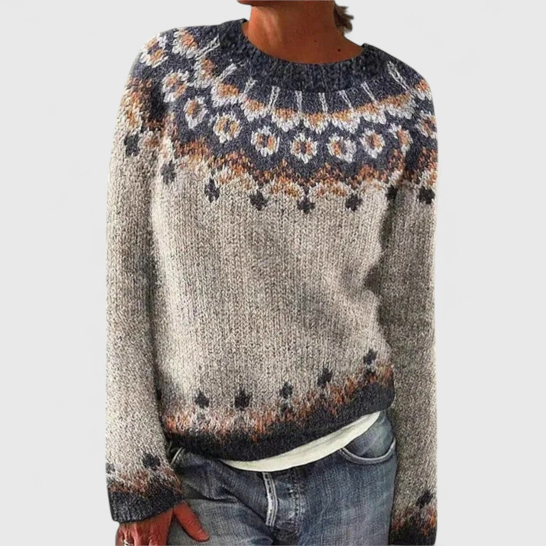 Devyn - Lässiger & Bequemer Pullover