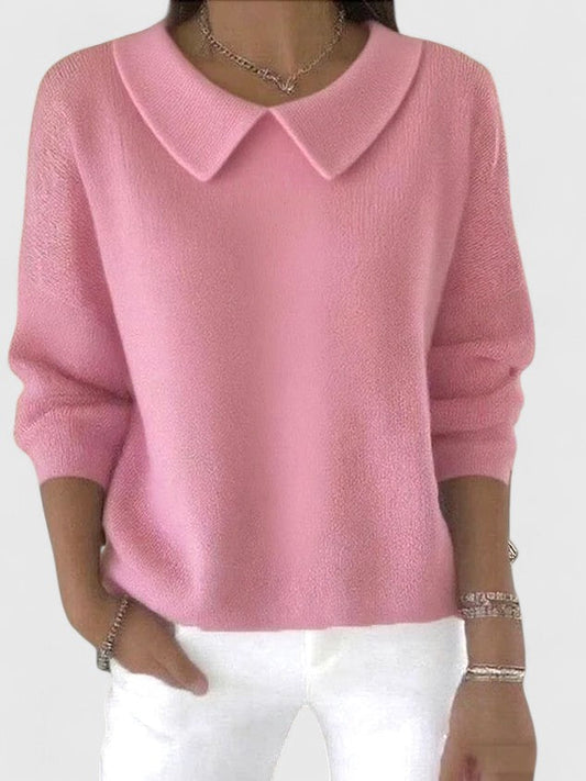 Quinn | Bequemer Pullover