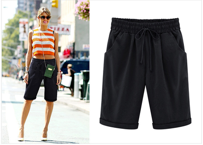 THARAH - Sommer Damen Hose
