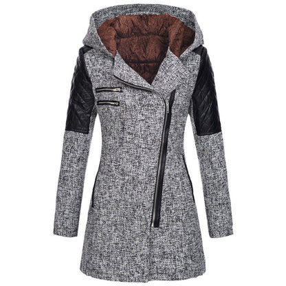 Anna™ – Die perfekte Winter-Steppjacke mit Stil und Komfort!