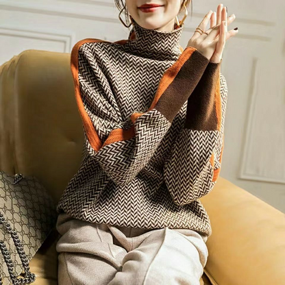 Jess Rollkragenpullover