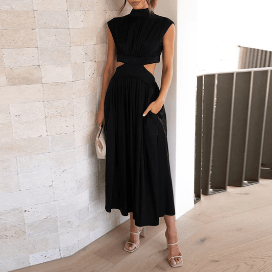Blaise | Elegantes Maxikleid