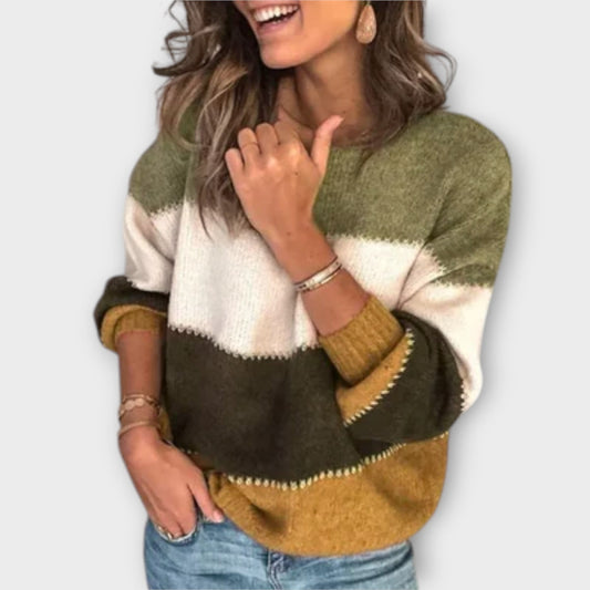 Élisa – Lässiger & Kuscheliger Pullover
