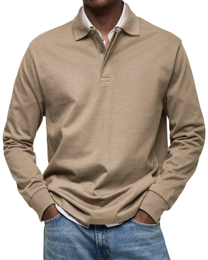 Desmond - Lässiges Poloshirt