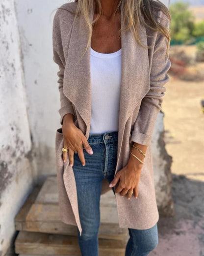 Natty | Lässige Strickjacke