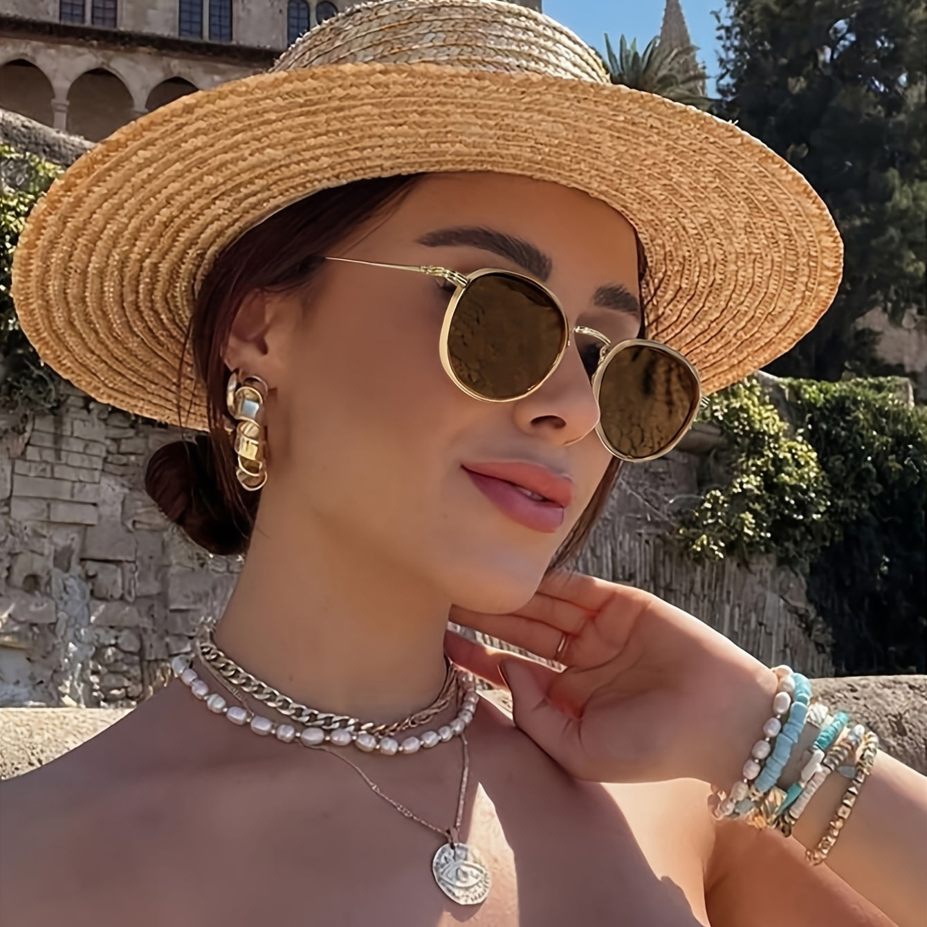 ROUND – Retro-Brille