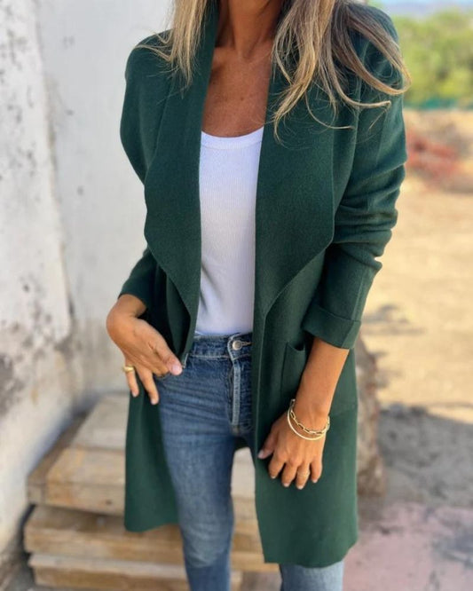 Natty | Lässige Strickjacke