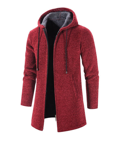 Wilson - Herren Kapuzenjacke