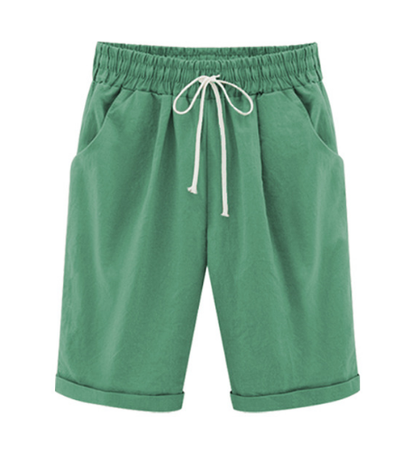THARAH - Sommer Damen Hose