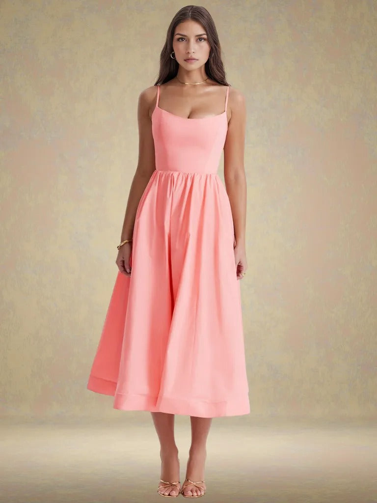 ELARA BLOOM MIDIKLEID