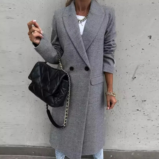 Angelique™ | Luxuriöser Trenchcoat