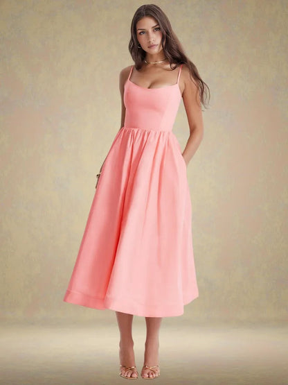 ELARA BLOOM MIDIKLEID