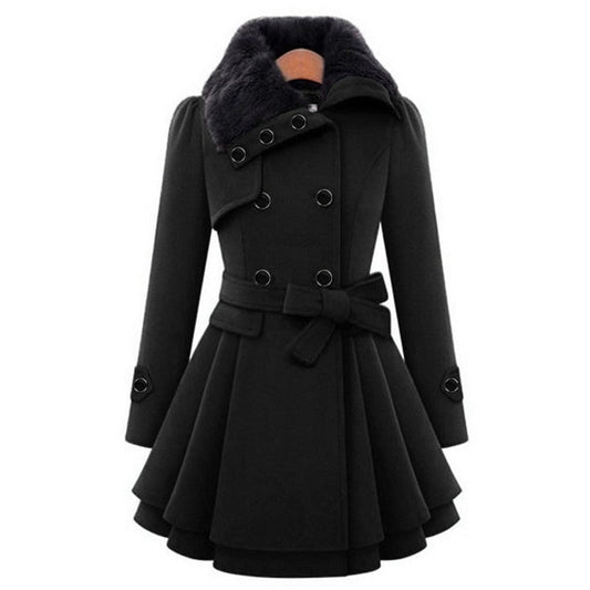 Shara – Modische Winterjacke für Damen