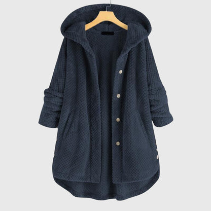 Franca™ – Fleecejacke mit Kapuze