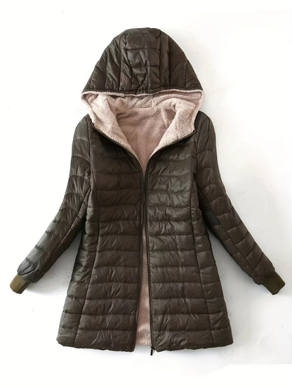 Michèle | Wasserdichte und elegante Jacke