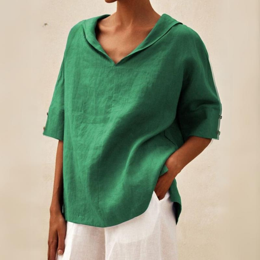 Lhinee™ | Lässige Lockere Bluse