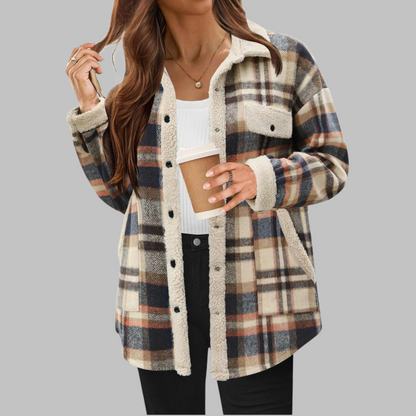 Samantha | Timeless Stylish Jacket