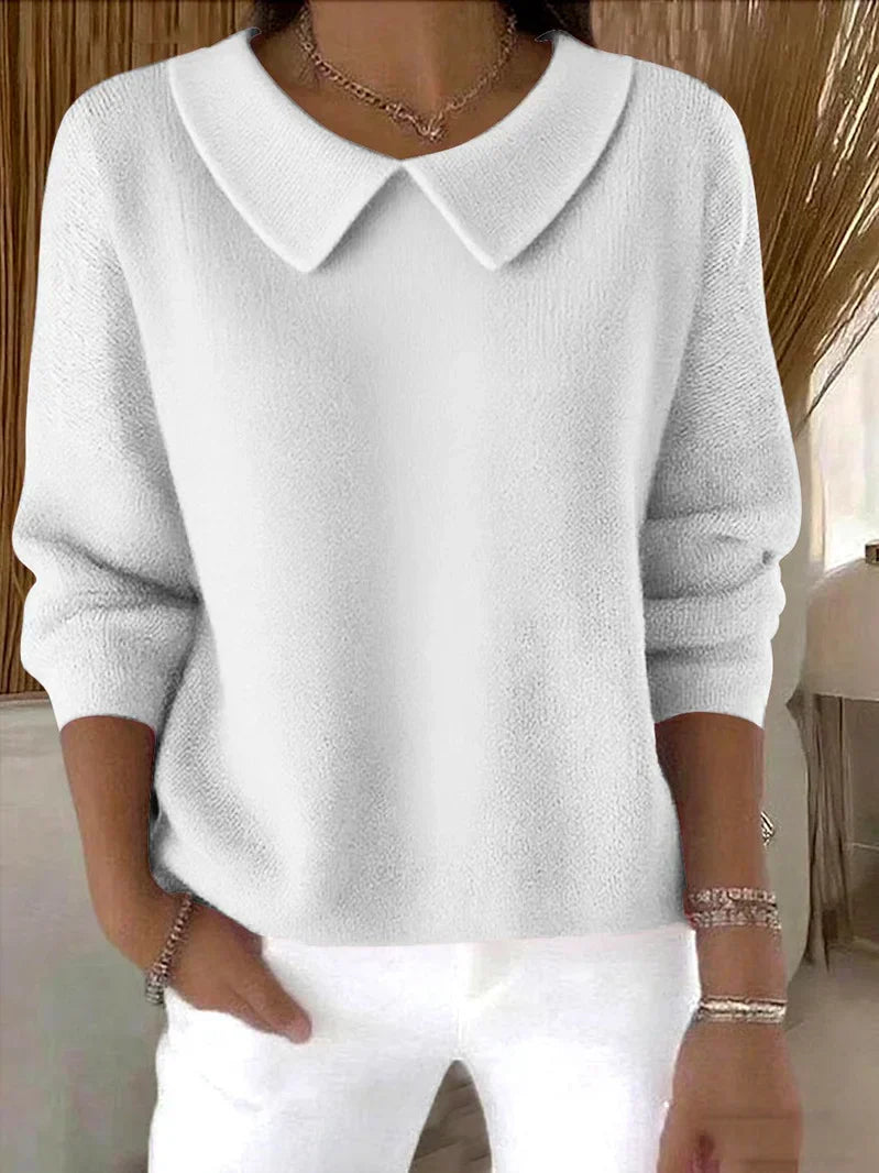 Jane | Klassischer Pullover