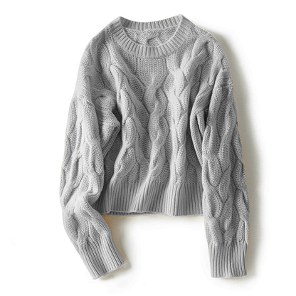 Elora Bequemepullover