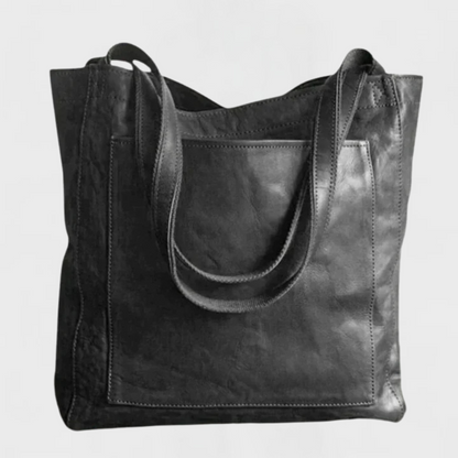 **Monica | Stilvolle Ledertasche**